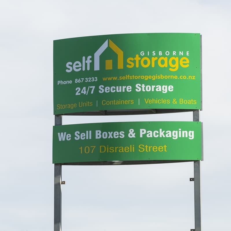 self storage Gisborne, storage units available Gisborne, storage units close to my location, storage places Gisborne