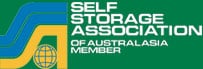 Self Storage Association logo